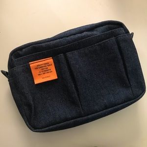 Delfonics Utility Pouch [Denim Version] - Size S